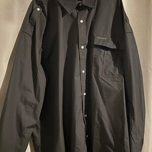 Men long sleeve shirt